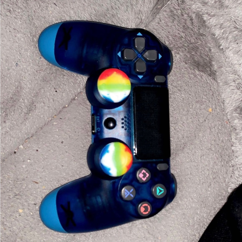 custom controller
